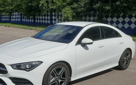 Mercedes-Benz CLA, 2021 год, 4 500 000 рублей, 3 фотография