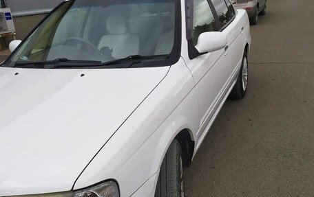 Nissan Sunny B15, 2003 год, 500 000 рублей, 2 фотография