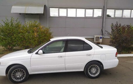 Nissan Sunny B15, 2003 год, 500 000 рублей, 5 фотография