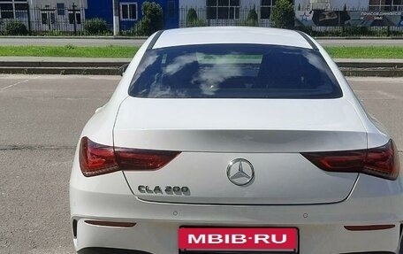 Mercedes-Benz CLA, 2021 год, 4 500 000 рублей, 4 фотография