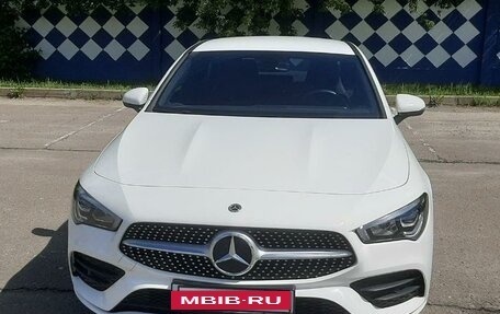 Mercedes-Benz CLA, 2021 год, 4 500 000 рублей, 2 фотография