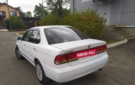 Nissan Sunny B15, 2003 год, 500 000 рублей, 4 фотография