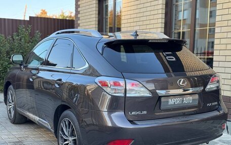 Lexus RX III, 2009 год, 1 899 900 рублей, 9 фотография