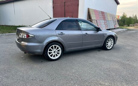 Mazda 6, 2005 год, 399 000 рублей, 7 фотография