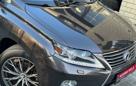 Lexus RX III, 2009 год, 1 899 900 рублей, 4 фотография