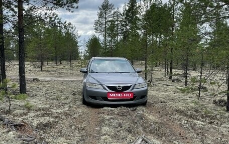 Mazda 6, 2005 год, 399 000 рублей, 6 фотография