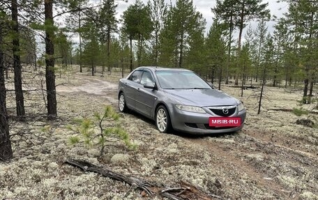 Mazda 6, 2005 год, 399 000 рублей, 2 фотография