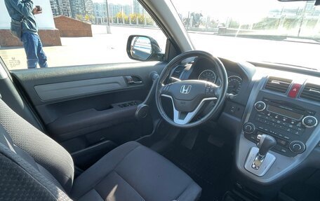 Honda CR-V III рестайлинг, 2008 год, 1 470 000 рублей, 11 фотография