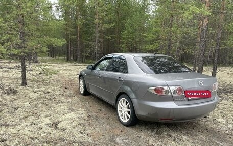 Mazda 6, 2005 год, 399 000 рублей, 4 фотография