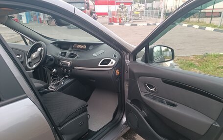 Renault Scenic III, 2013 год, 950 000 рублей, 8 фотография