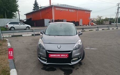 Renault Scenic III, 2013 год, 950 000 рублей, 4 фотография