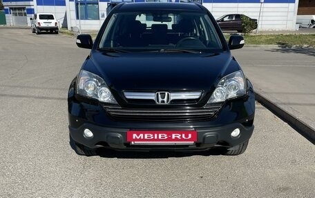 Honda CR-V III рестайлинг, 2008 год, 1 470 000 рублей, 2 фотография