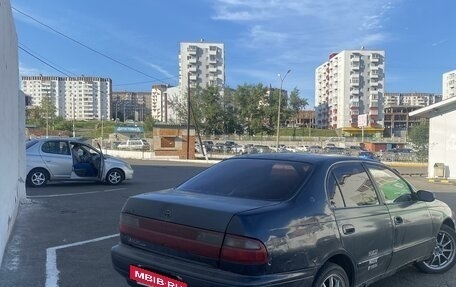 Toyota Corona IX (T190), 1992 год, 300 000 рублей, 5 фотография