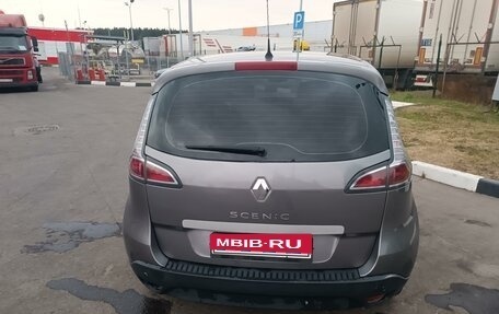 Renault Scenic III, 2013 год, 950 000 рублей, 6 фотография