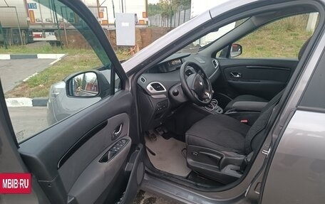 Renault Scenic III, 2013 год, 950 000 рублей, 9 фотография