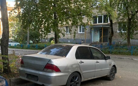 Mitsubishi Lancer IX, 2002 год, 125 000 рублей, 4 фотография