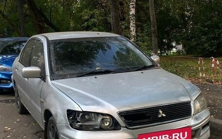 Mitsubishi Lancer IX, 2002 год, 125 000 рублей, 3 фотография