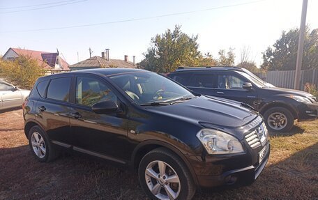 Nissan Qashqai, 2008 год, 1 200 000 рублей, 5 фотография