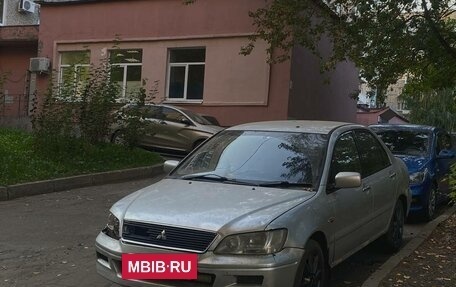 Mitsubishi Lancer IX, 2002 год, 125 000 рублей, 2 фотография