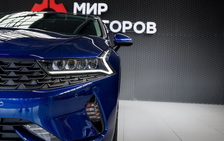 KIA K5, 2021 год, 3 100 000 рублей, 6 фотография