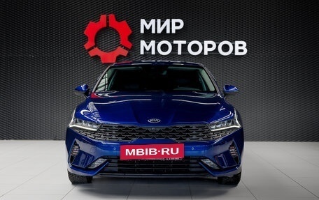 KIA K5, 2021 год, 3 100 000 рублей, 2 фотография