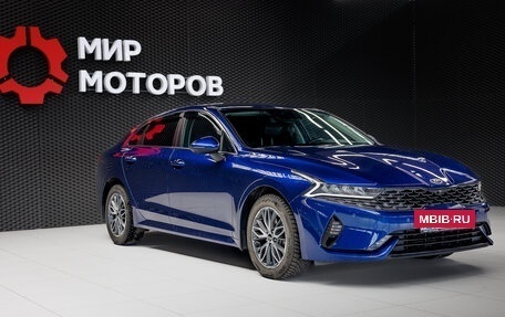 KIA K5, 2021 год, 3 100 000 рублей, 3 фотография