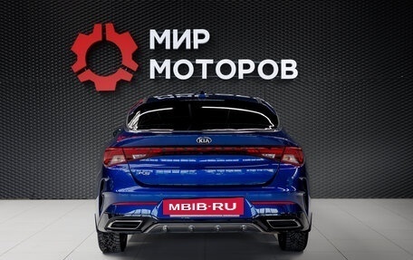 KIA K5, 2021 год, 3 100 000 рублей, 8 фотография