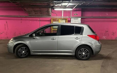 Nissan Tiida, 2011 год, 950 000 рублей, 7 фотография