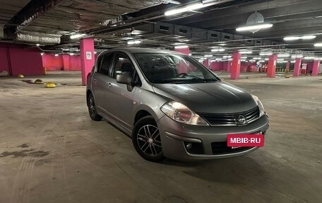 Nissan Tiida, 2011 год, 950 000 рублей, 2 фотография