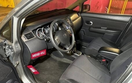 Nissan Tiida, 2011 год, 950 000 рублей, 8 фотография