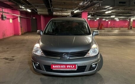 Nissan Tiida, 2011 год, 950 000 рублей, 3 фотография