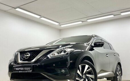 Nissan Murano, 2018 год, 3 249 000 рублей, 7 фотография