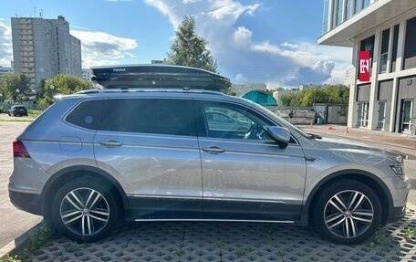 Volkswagen Tiguan II, 2020 год, 3 690 000 рублей, 4 фотография