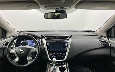 Nissan Murano, 2018 год, 3 249 000 рублей, 21 фотография