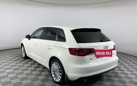 Audi A3, 2013 год, 1 049 000 рублей, 3 фотография