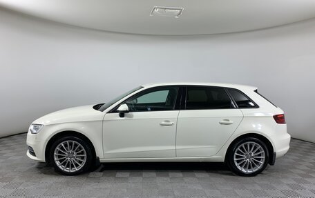 Audi A3, 2013 год, 1 049 000 рублей, 13 фотография