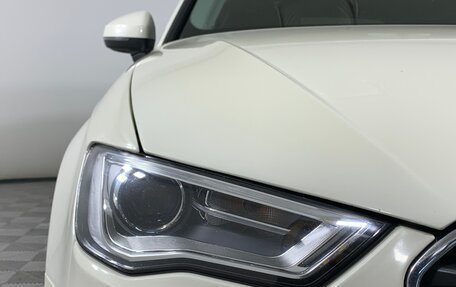 Audi A3, 2013 год, 1 049 000 рублей, 15 фотография