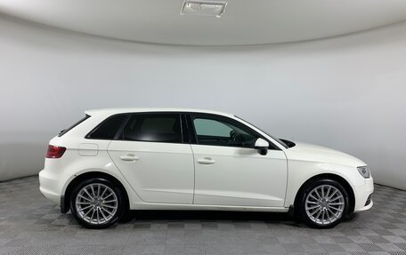 Audi A3, 2013 год, 1 049 000 рублей, 11 фотография