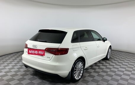 Audi A3, 2013 год, 1 049 000 рублей, 12 фотография