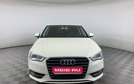 Audi A3, 2013 год, 1 049 000 рублей, 9 фотография