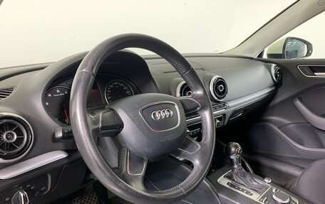 Audi A3, 2013 год, 1 049 000 рублей, 16 фотография