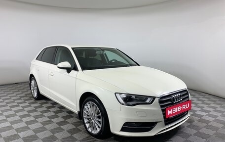 Audi A3, 2013 год, 1 049 000 рублей, 10 фотография