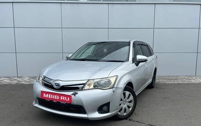 Toyota Corolla, 2014 год, 959 000 рублей, 1 фотография