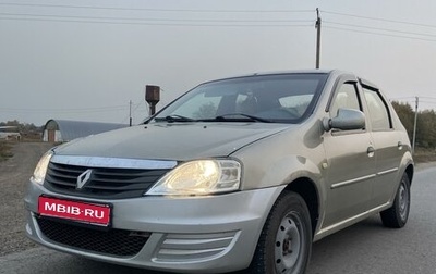 Renault Logan I, 2011 год, 358 000 рублей, 1 фотография