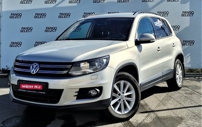 Volkswagen Tiguan I, 2013 год, 1 300 000 рублей, 1 фотография