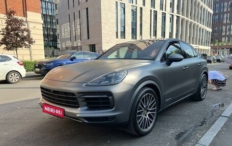 Porsche Cayenne III, 2021 год, 10 000 000 рублей, 1 фотография