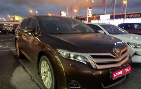 Toyota Venza I, 2013 год, 2 345 000 рублей, 1 фотография