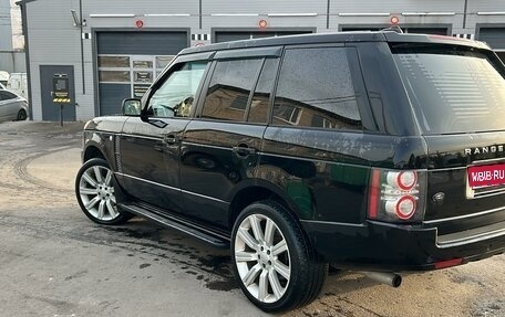 Land Rover Range Rover III, 2007 год, 950 000 рублей, 1 фотография