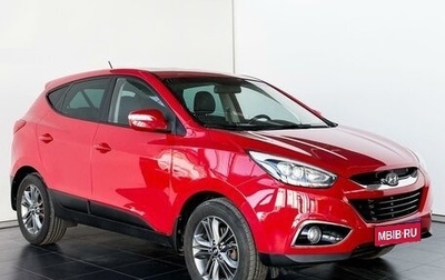 Hyundai ix35 I рестайлинг, 2014 год, 1 620 000 рублей, 1 фотография