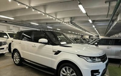 Land Rover Range Rover Sport II, 2014 год, 3 299 000 рублей, 1 фотография